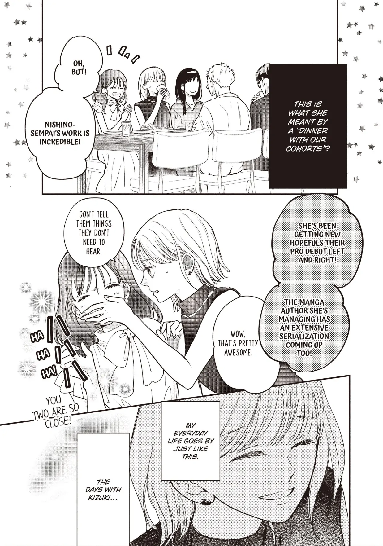 Read Anyway, I'm Falling in Love with You Manga Online