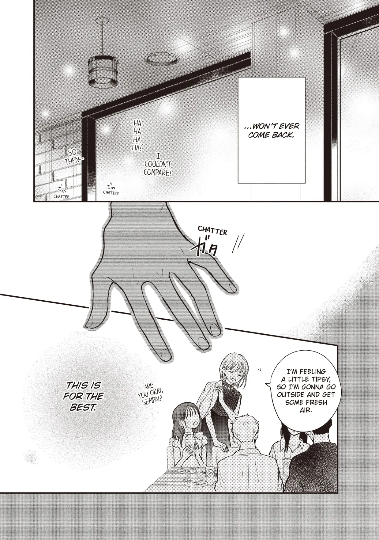 Read Anyway, I'm Falling in Love with You Manga Online