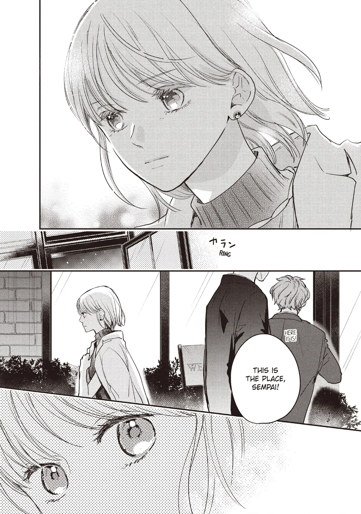 Read Anyway, I'm Falling in Love with You Manga Online