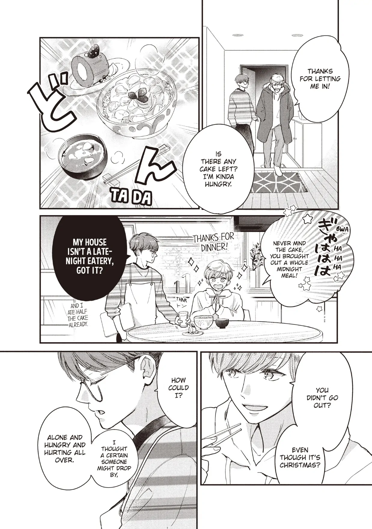 Read Anyway, I'm Falling in Love with You Manga Online
