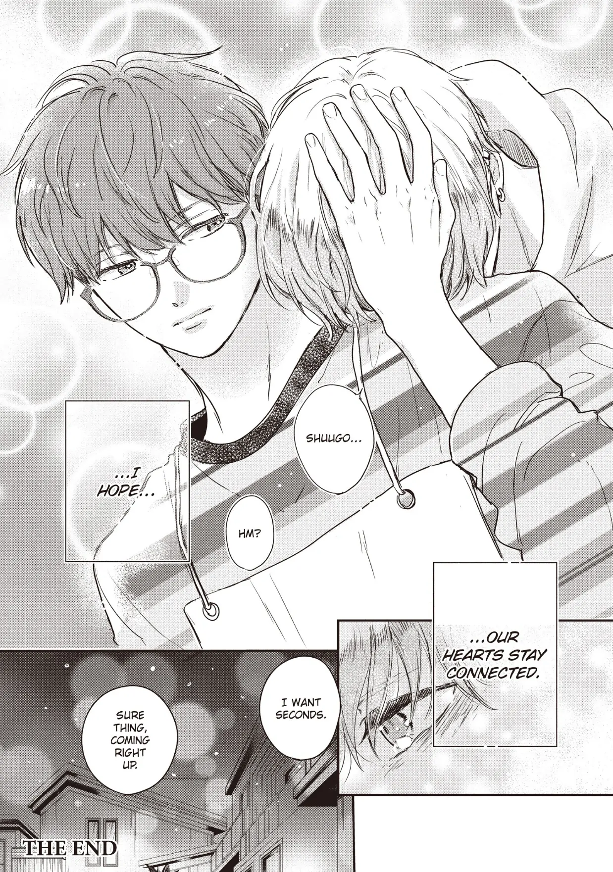 Read Anyway, I'm Falling in Love with You Manga Online