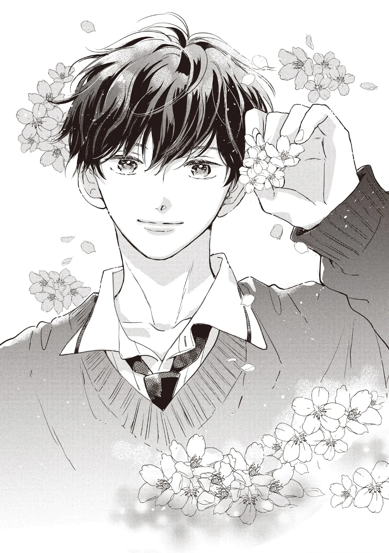 Read Anyway, I'm Falling in Love with You Manga Online