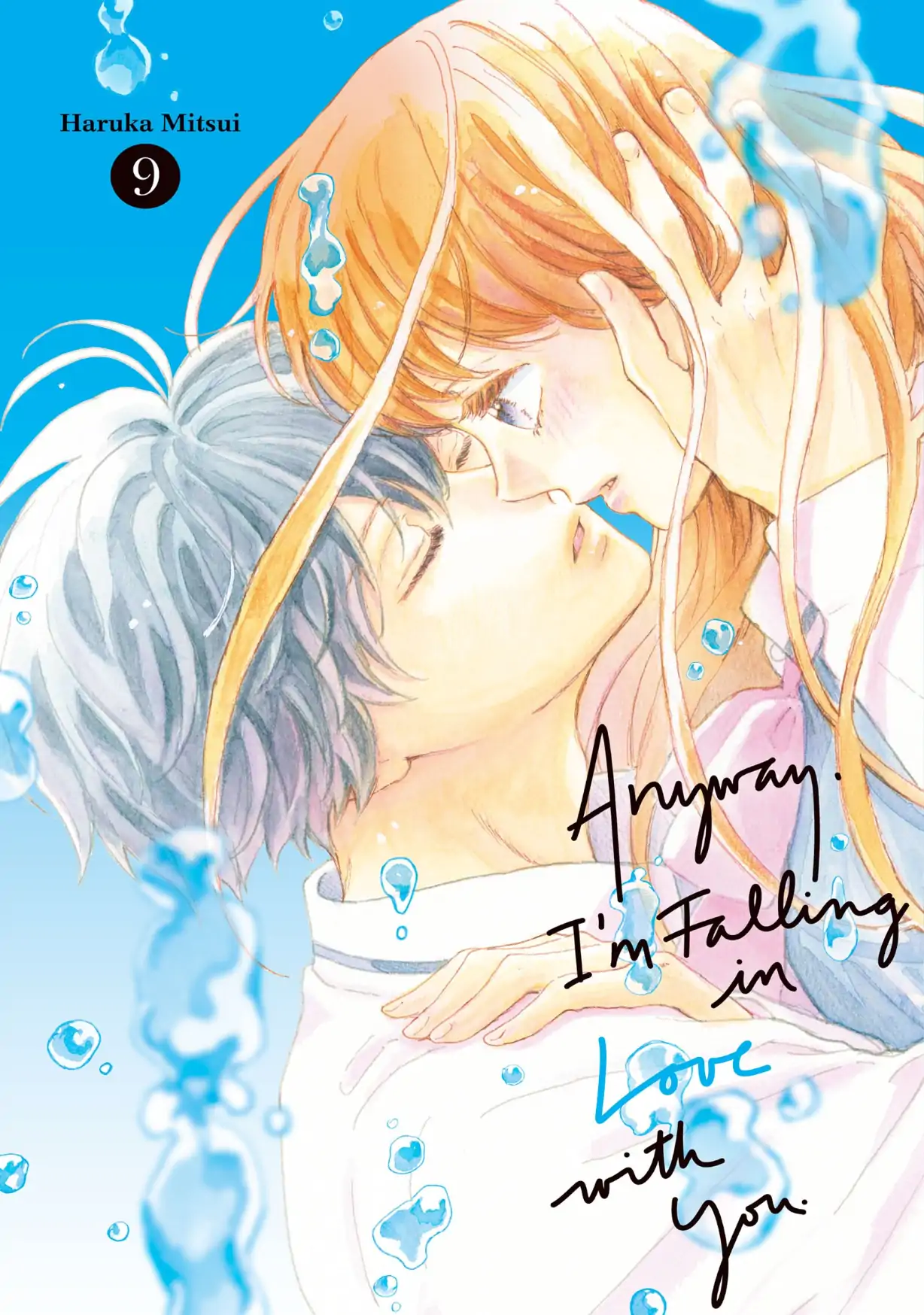 Read Anyway, I'm Falling in Love with You Manga Online