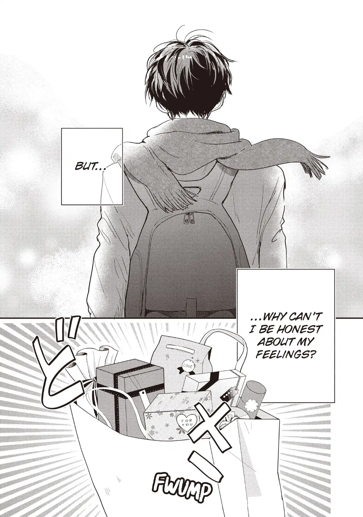 Read Anyway, I'm Falling in Love with You Manga Online