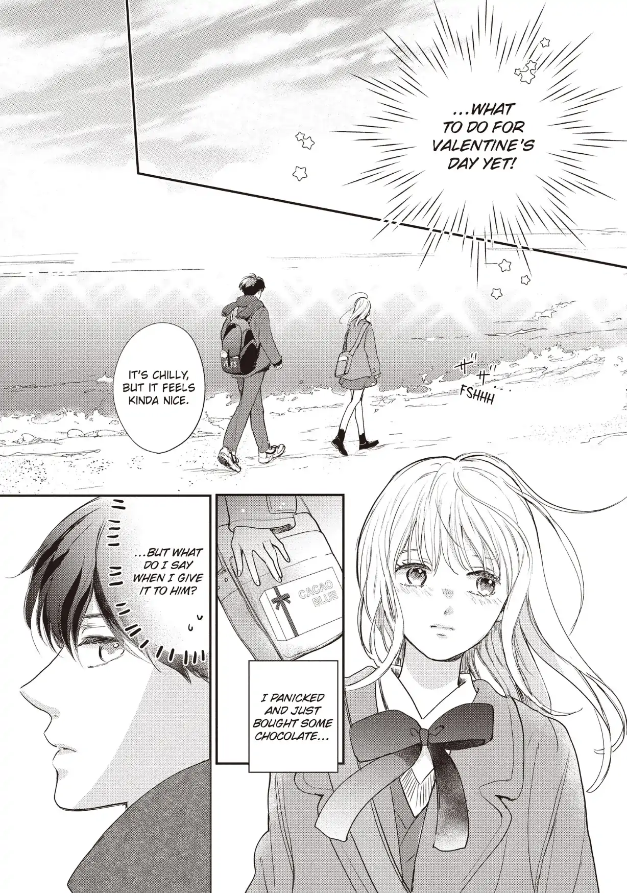 Read Anyway, I'm Falling in Love with You Manga Online