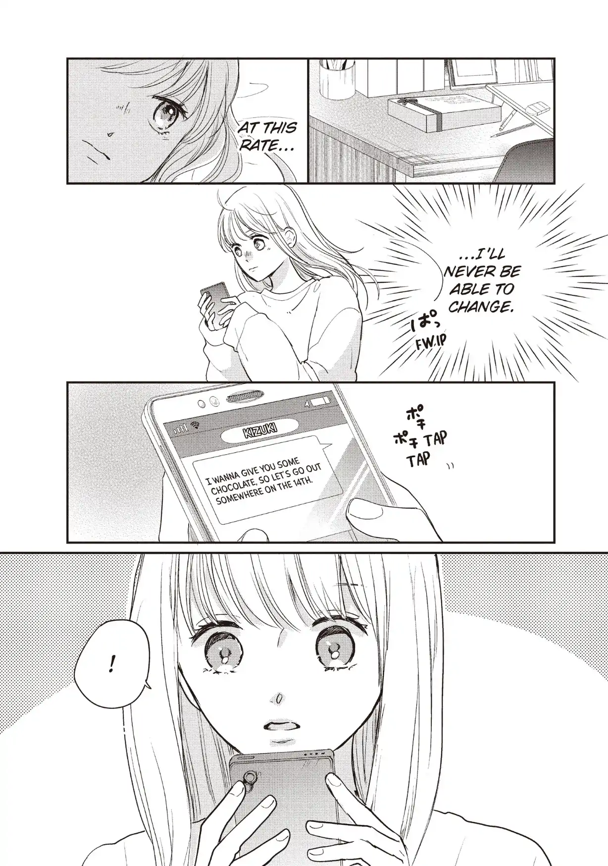 Read Anyway, I'm Falling in Love with You Manga Online