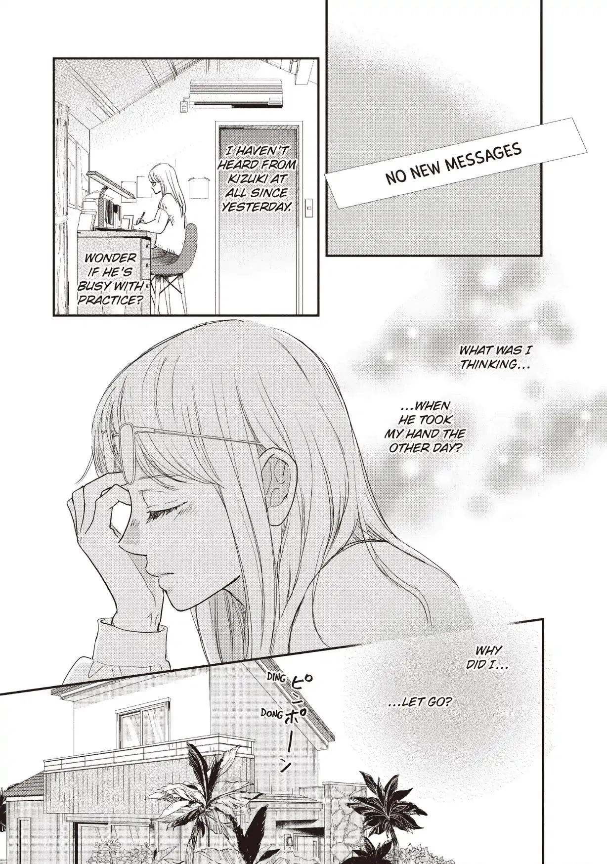 Read Anyway, I'm Falling in Love with You Manga Online