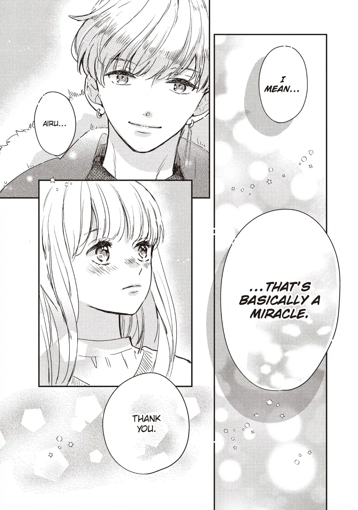 Read Anyway, I'm Falling in Love with You Manga Online
