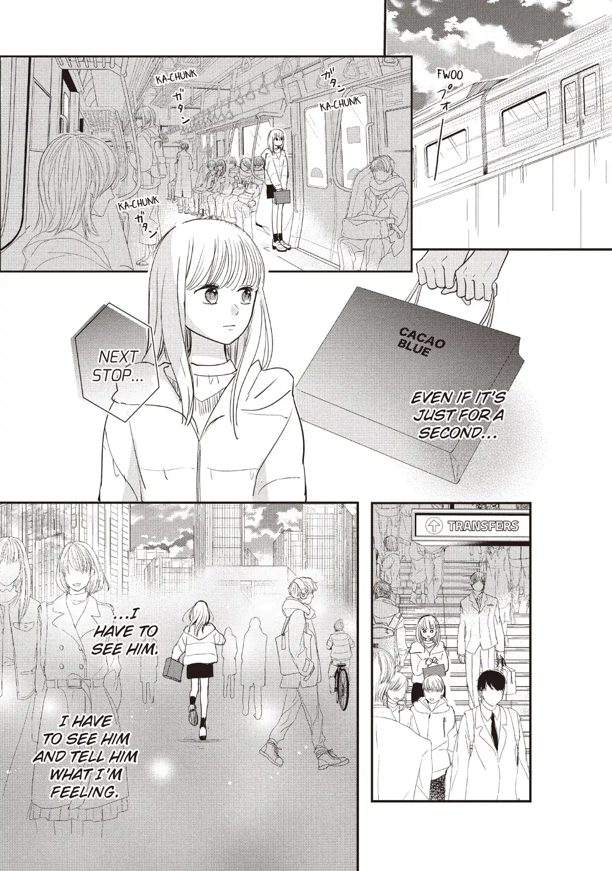 Read Anyway, I'm Falling in Love with You Manga Online