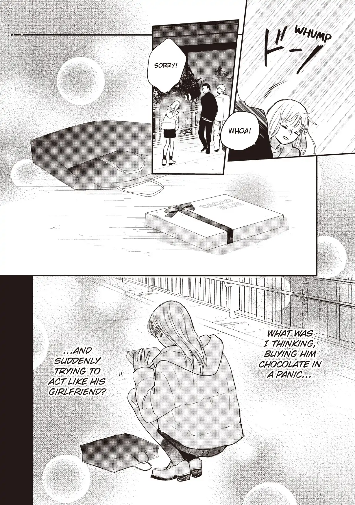 Read Anyway, I'm Falling in Love with You Manga Online