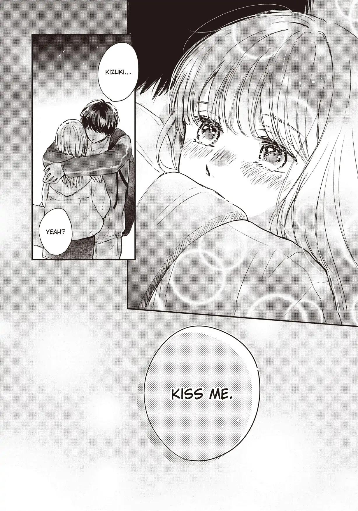 Read Anyway, I'm Falling in Love with You Manga Online