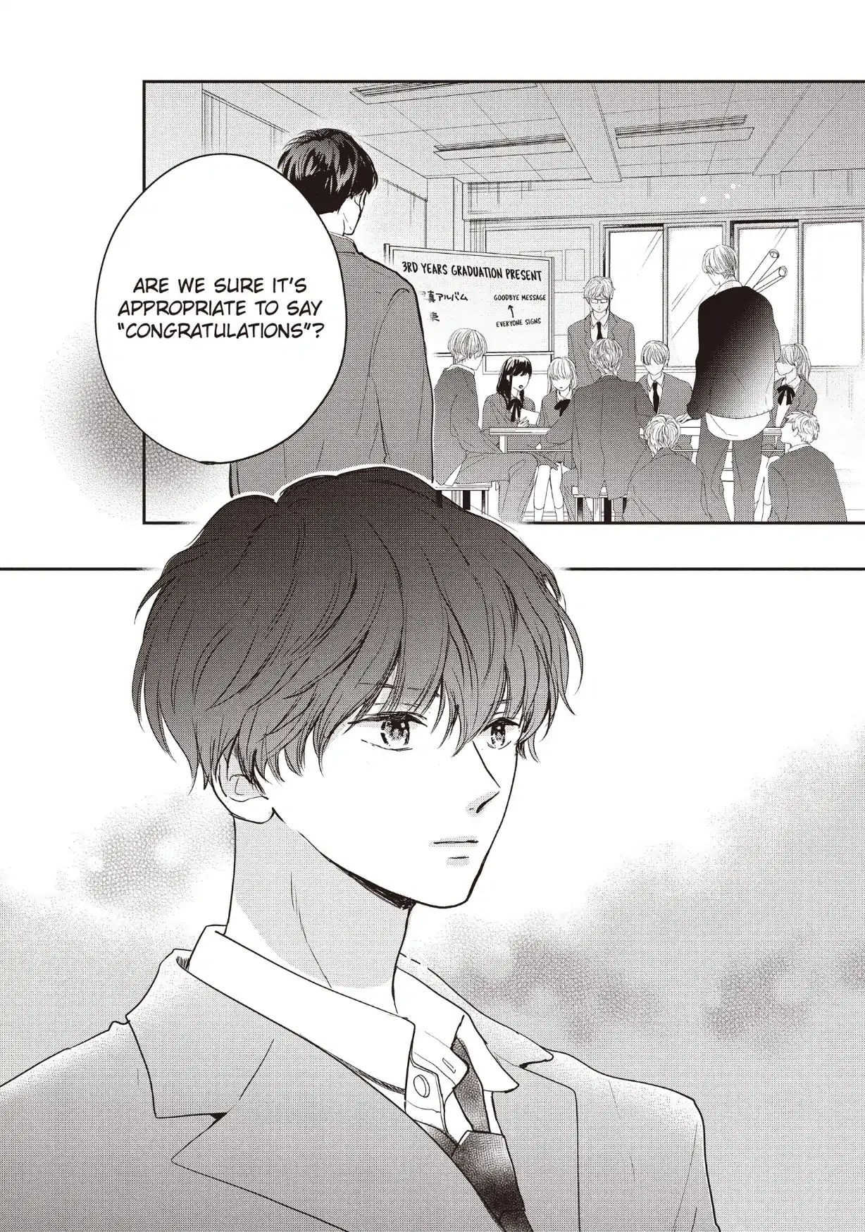 Read Anyway, I'm Falling in Love with You Manga Online