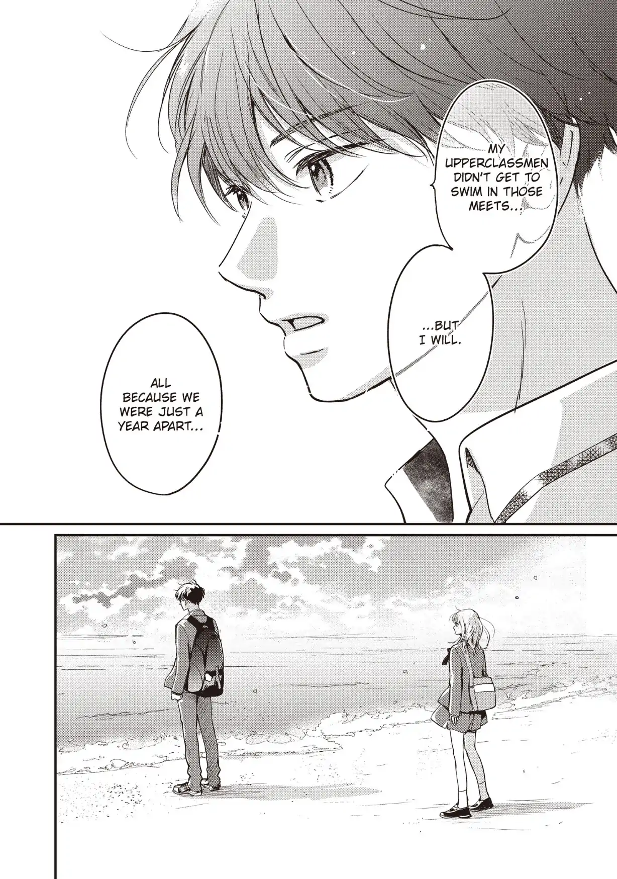 Read Anyway, I'm Falling in Love with You Manga Online