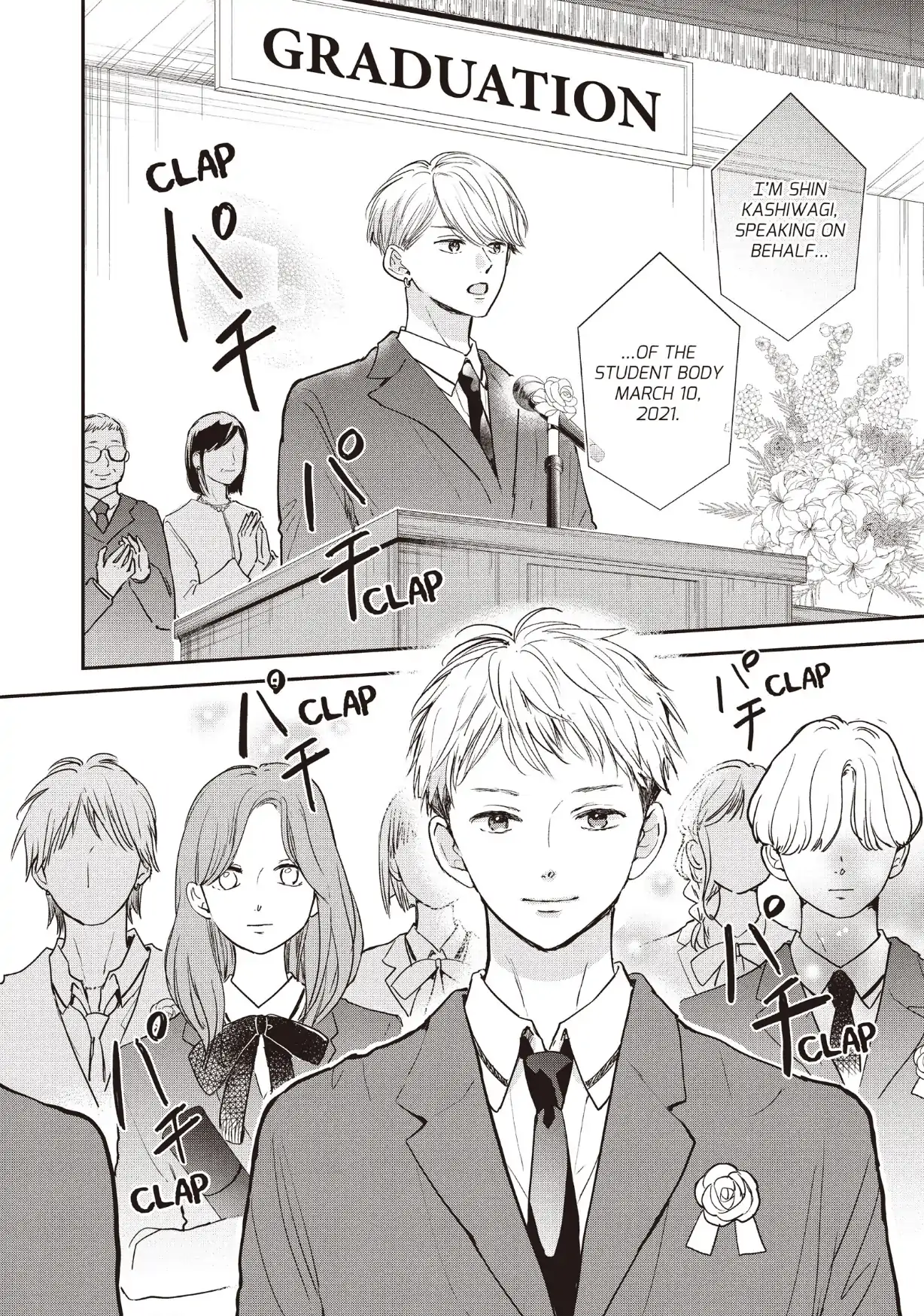 Read Anyway, I'm Falling in Love with You Manga Online