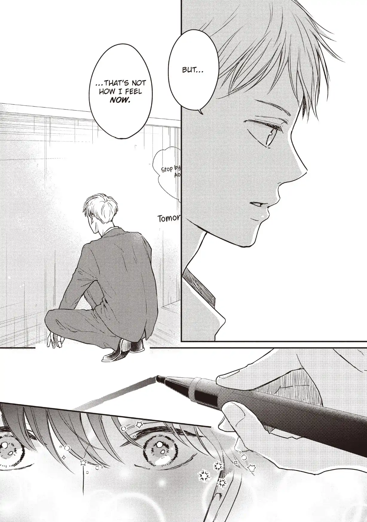 Read Anyway, I'm Falling in Love with You Manga Online