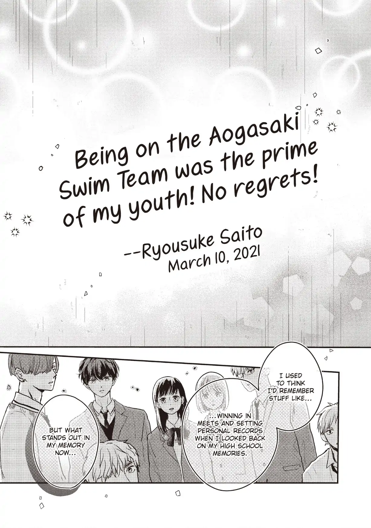 Read Anyway, I'm Falling in Love with You Manga Online