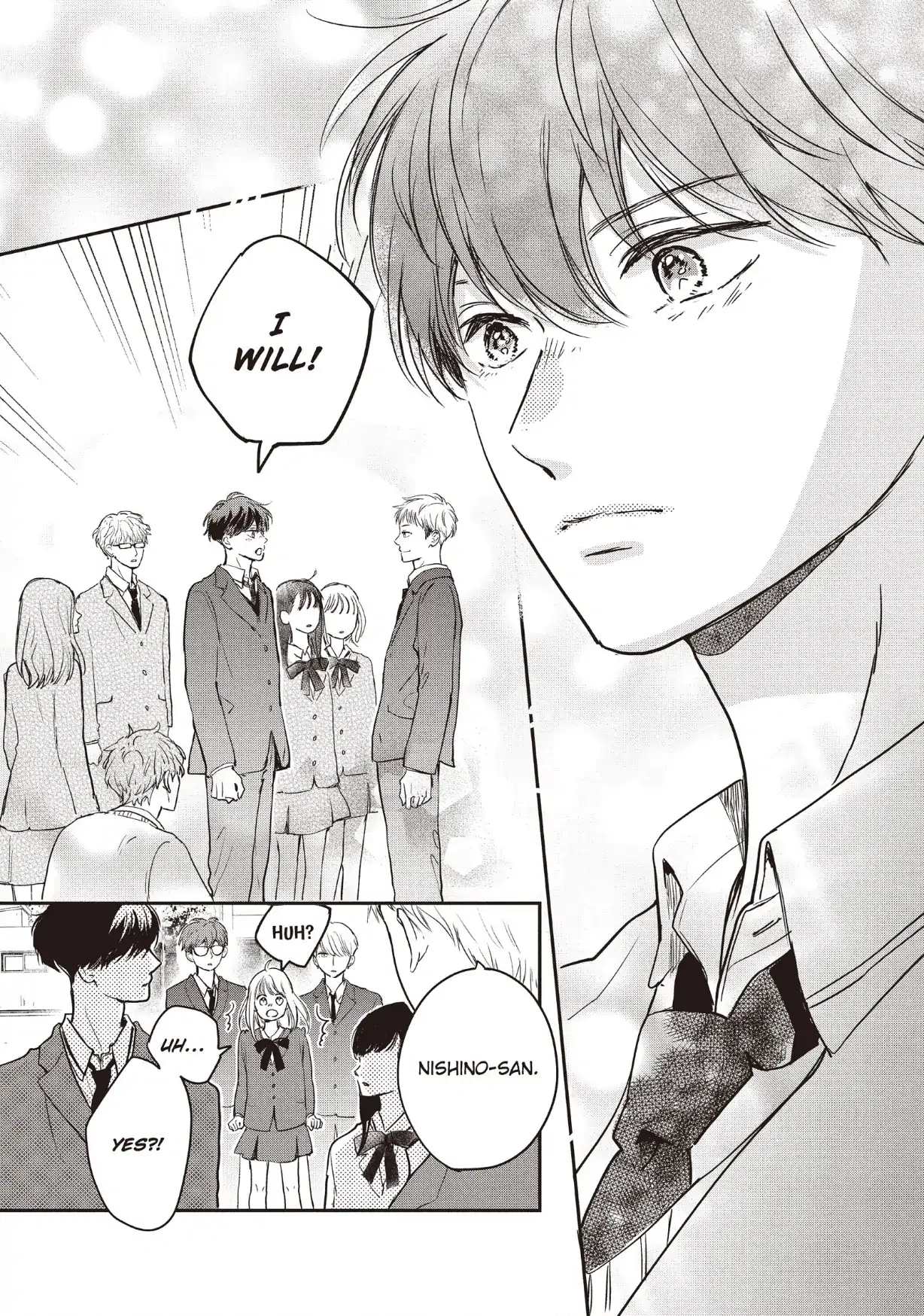 Read Anyway, I'm Falling in Love with You Manga Online