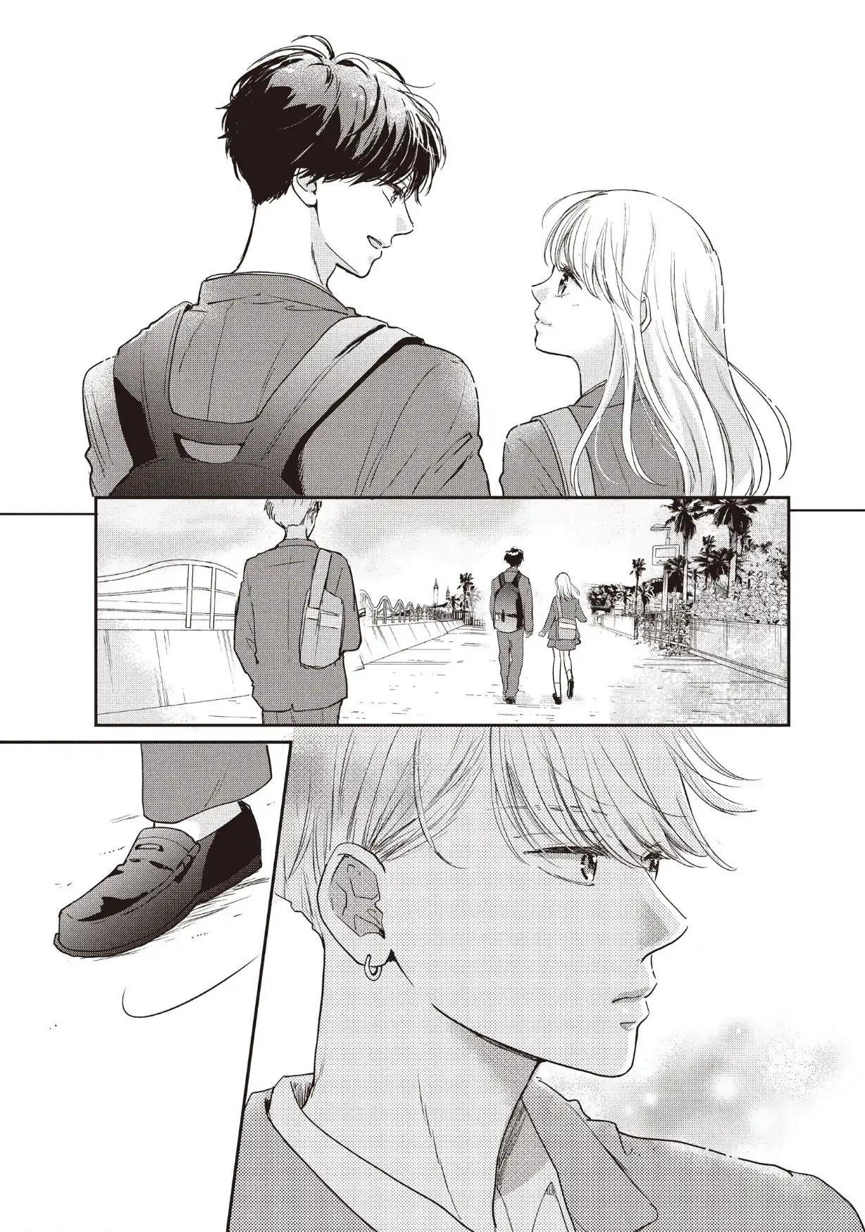 Read Anyway, I'm Falling in Love with You Manga Online