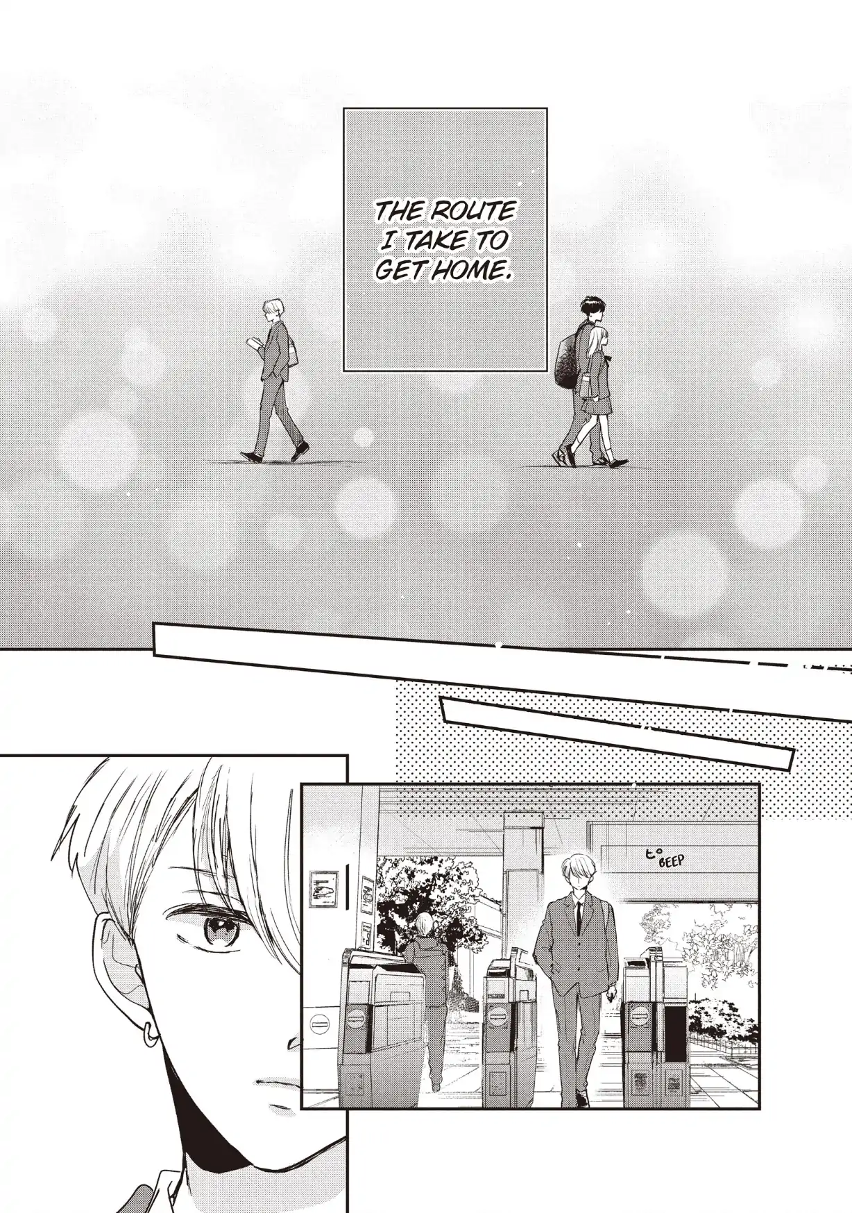 Read Anyway, I'm Falling in Love with You Manga Online