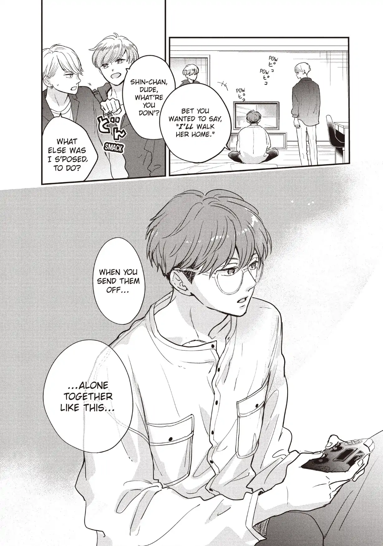 Read Anyway, I'm Falling in Love with You Manga Online