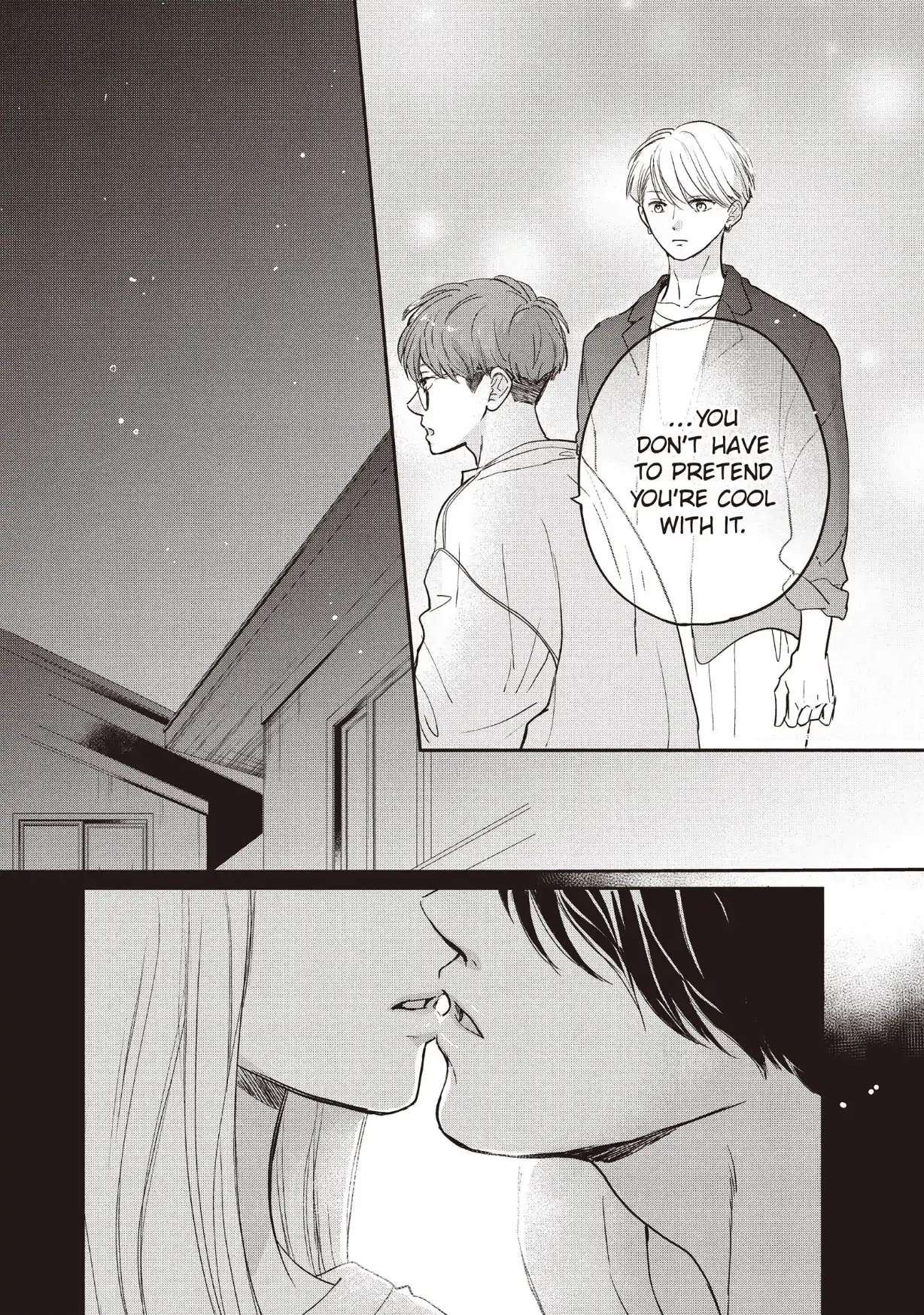 Read Anyway, I'm Falling in Love with You Manga Online