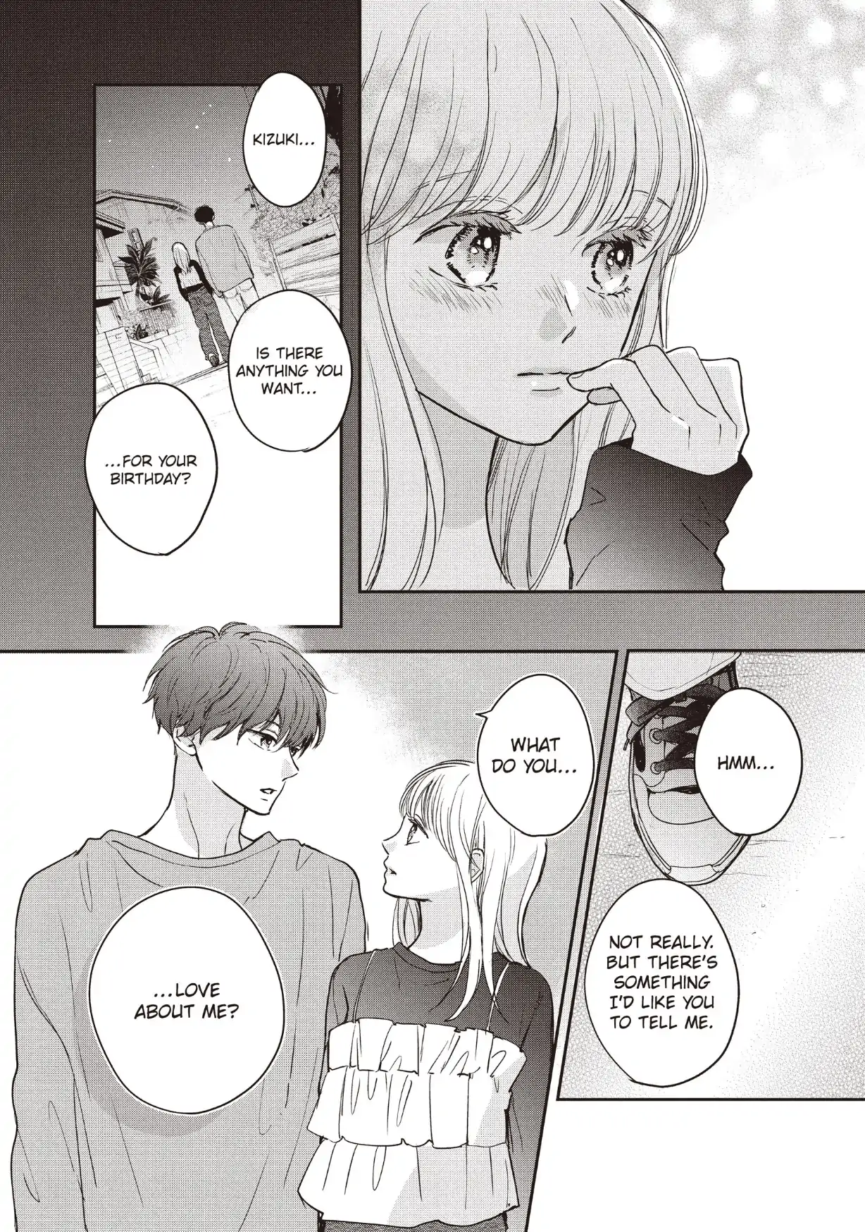 Read Anyway, I'm Falling in Love with You Manga Online