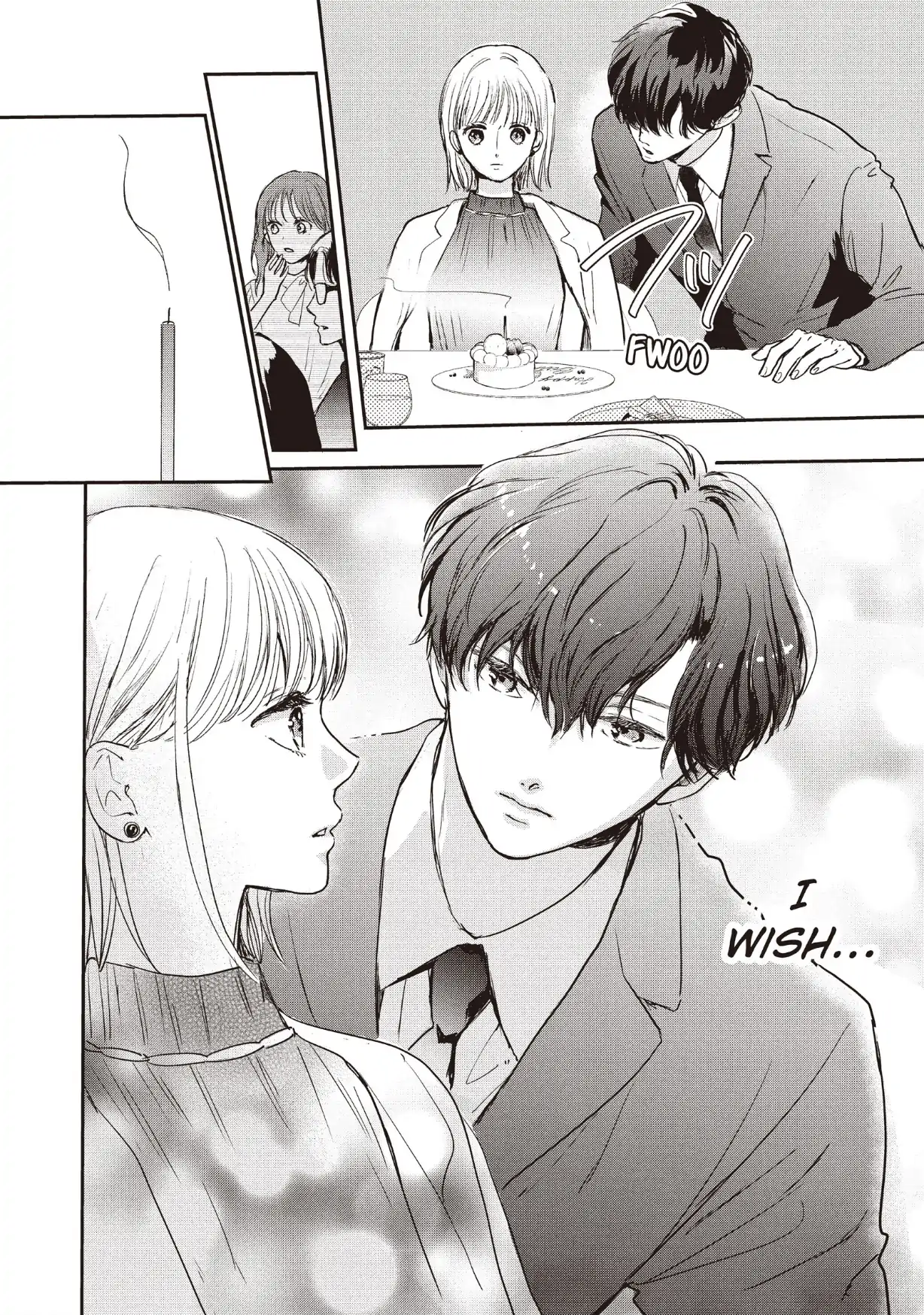 Read Anyway, I'm Falling in Love with You Manga Online