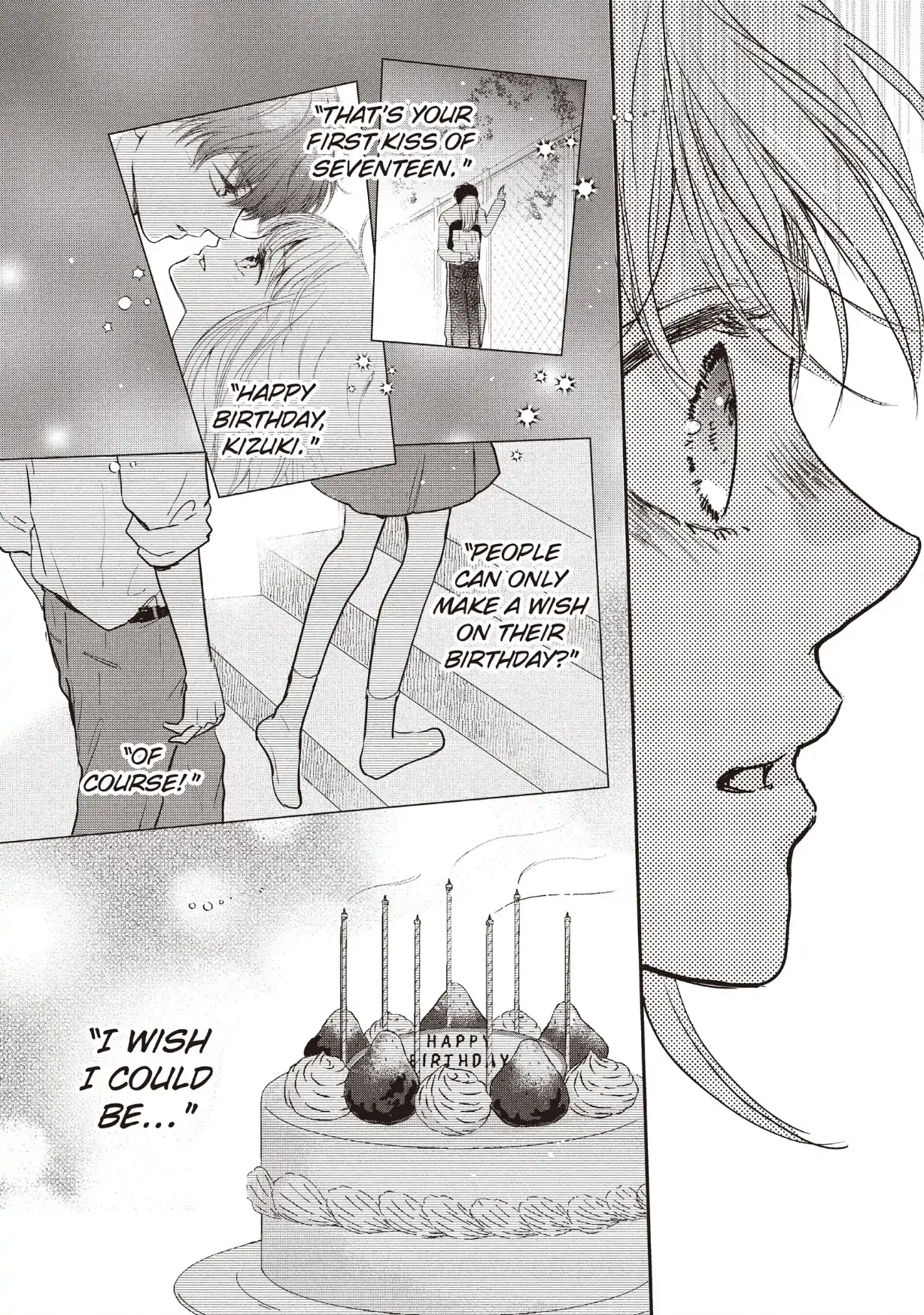 Read Anyway, I'm Falling in Love with You Manga Online