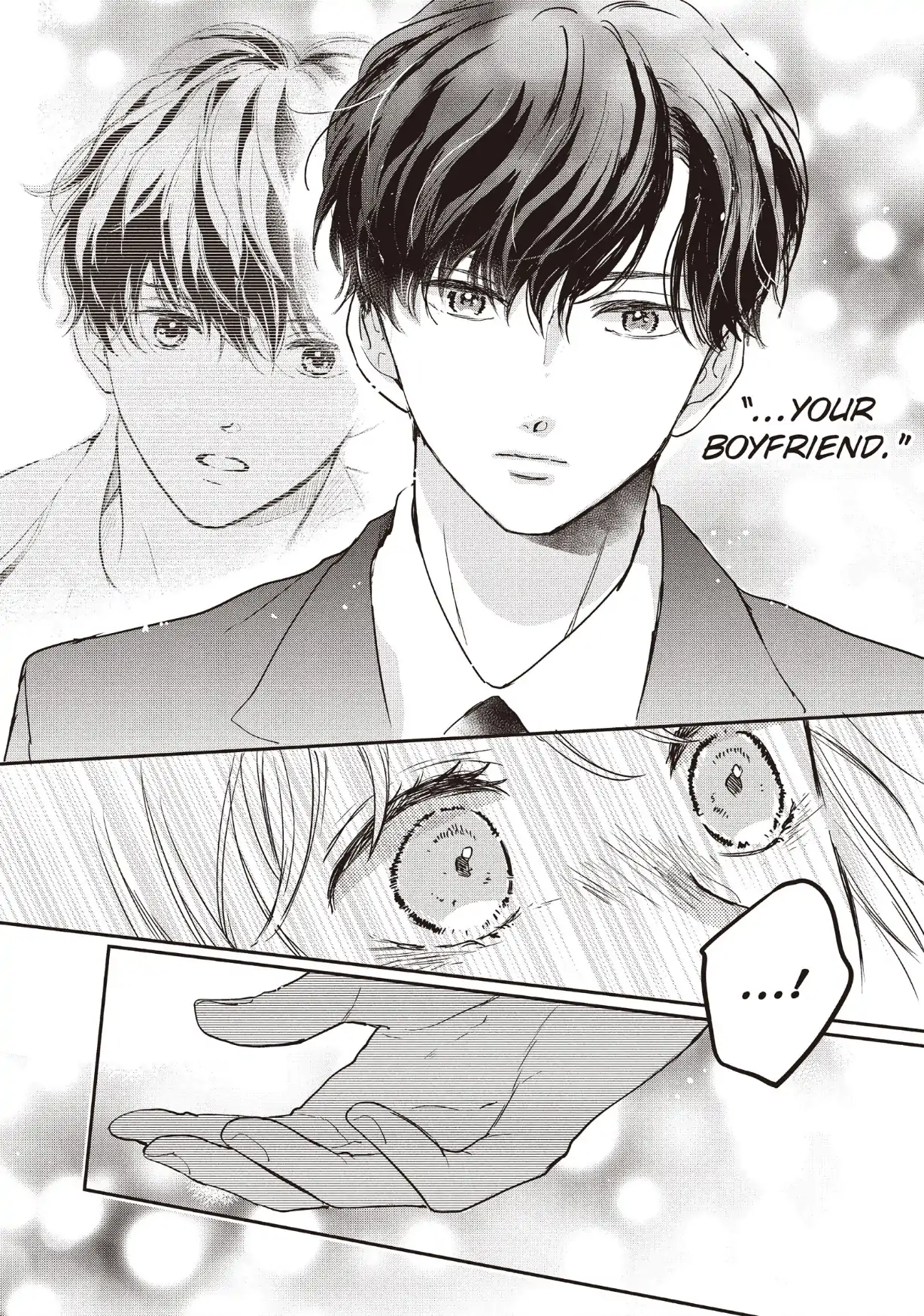 Read Anyway, I'm Falling in Love with You Manga Online