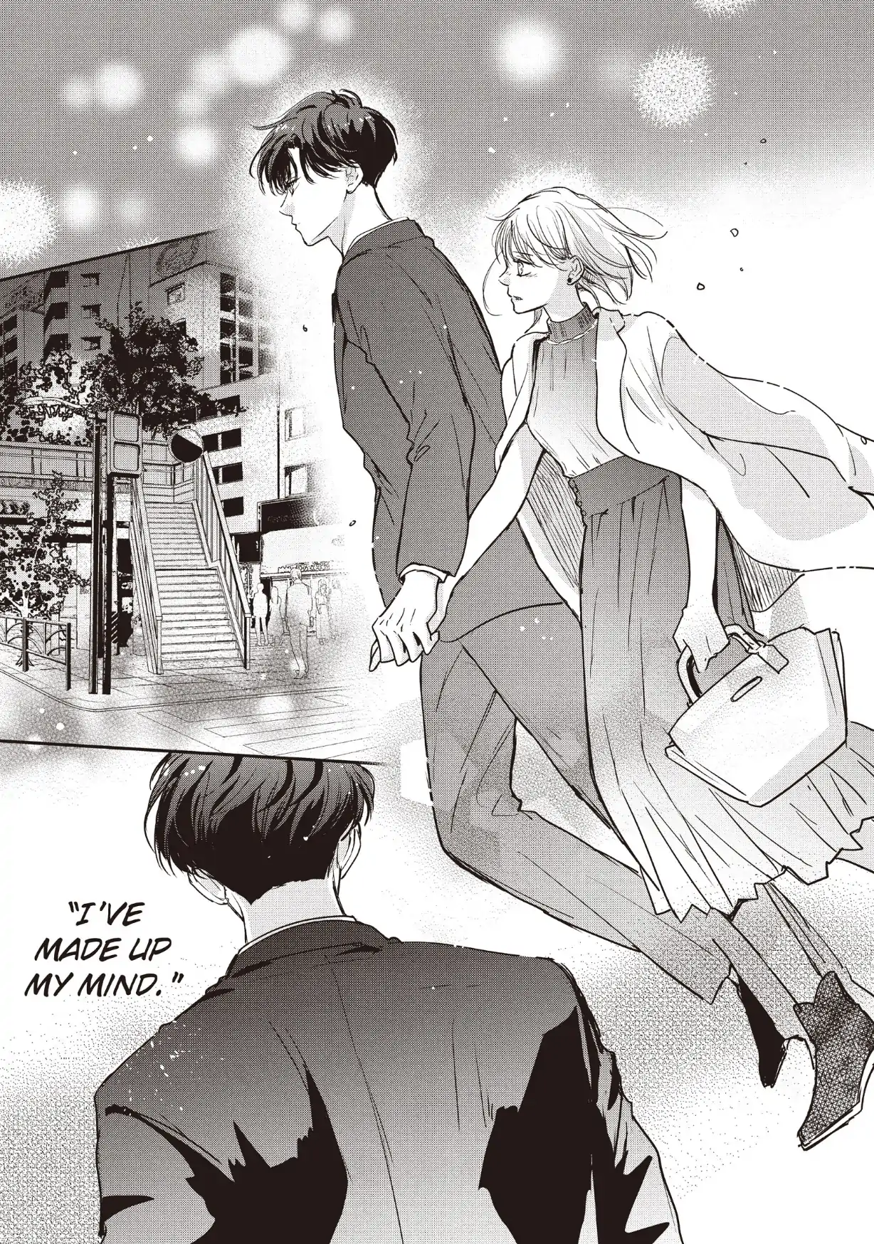 Read Anyway, I'm Falling in Love with You Manga Online