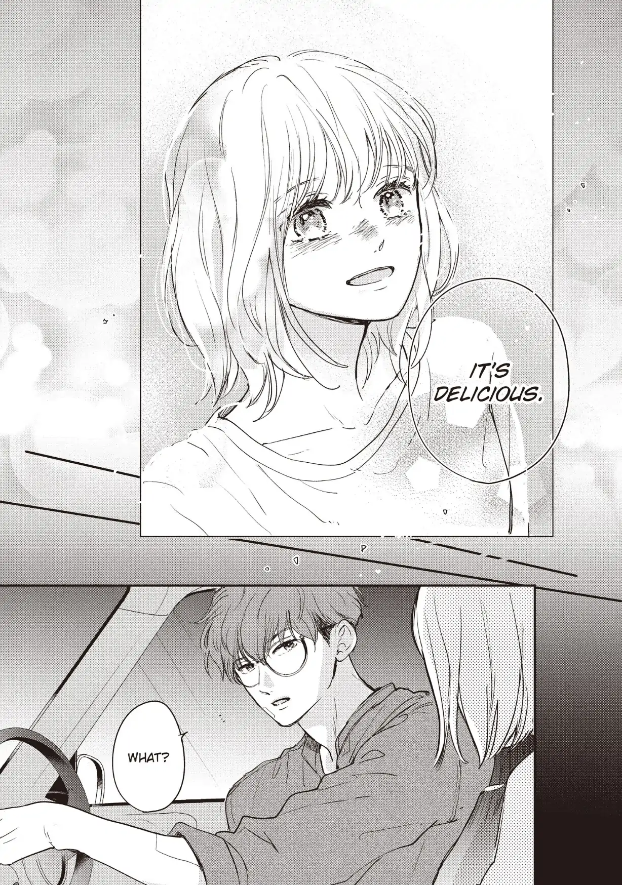 Read Anyway, I'm Falling in Love with You Manga Online
