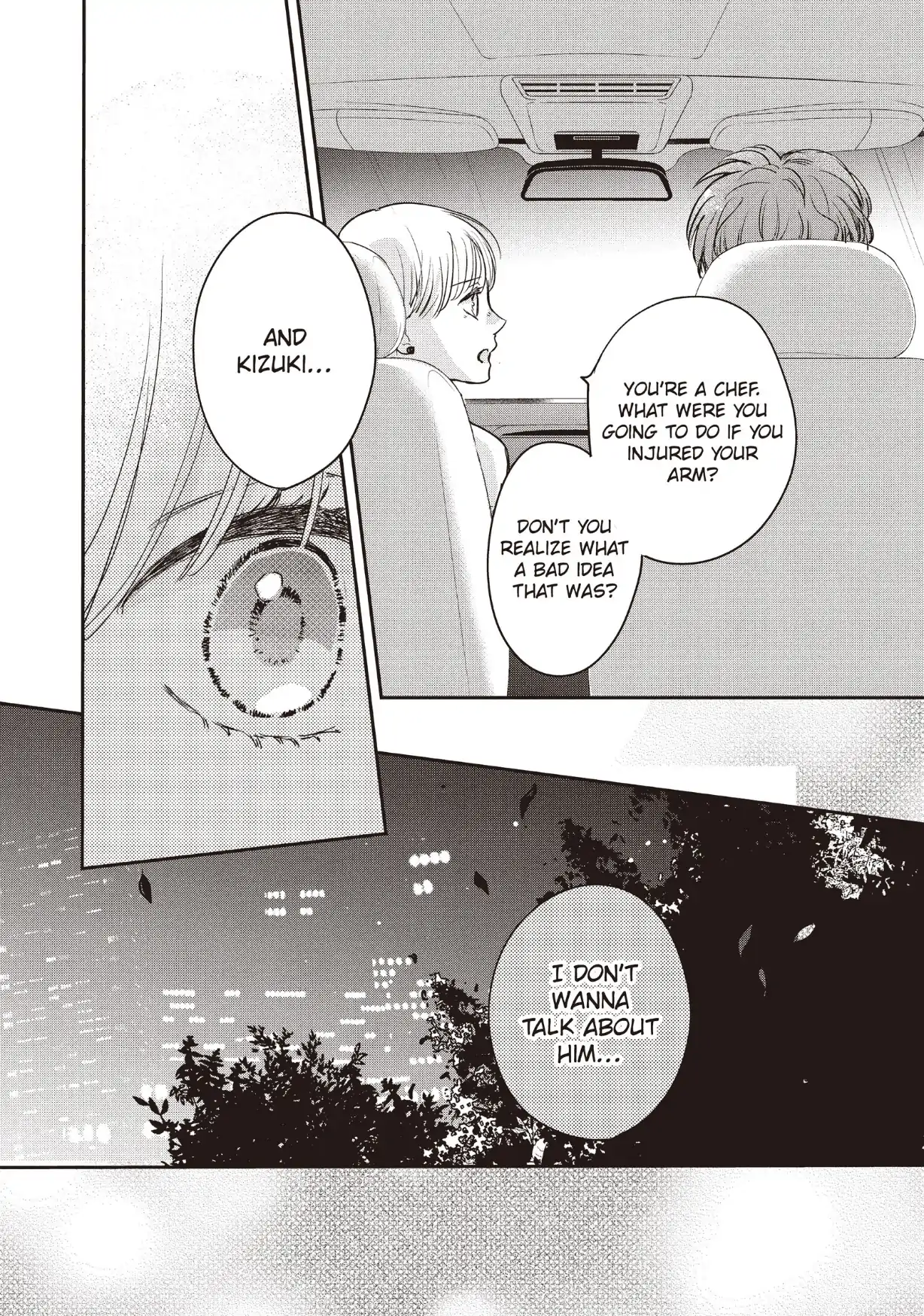 Read Anyway, I'm Falling in Love with You Manga Online