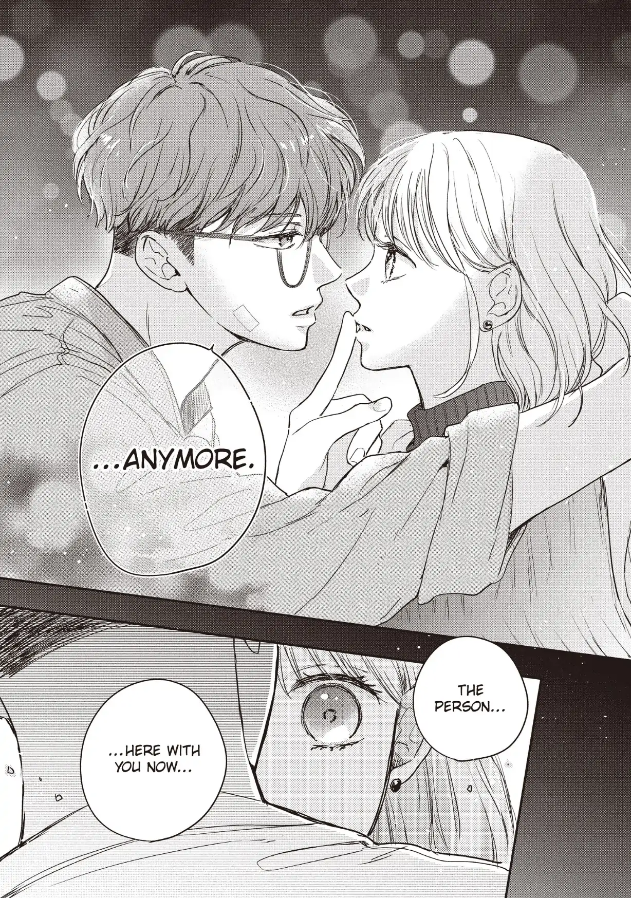 Read Anyway, I'm Falling in Love with You Manga Online