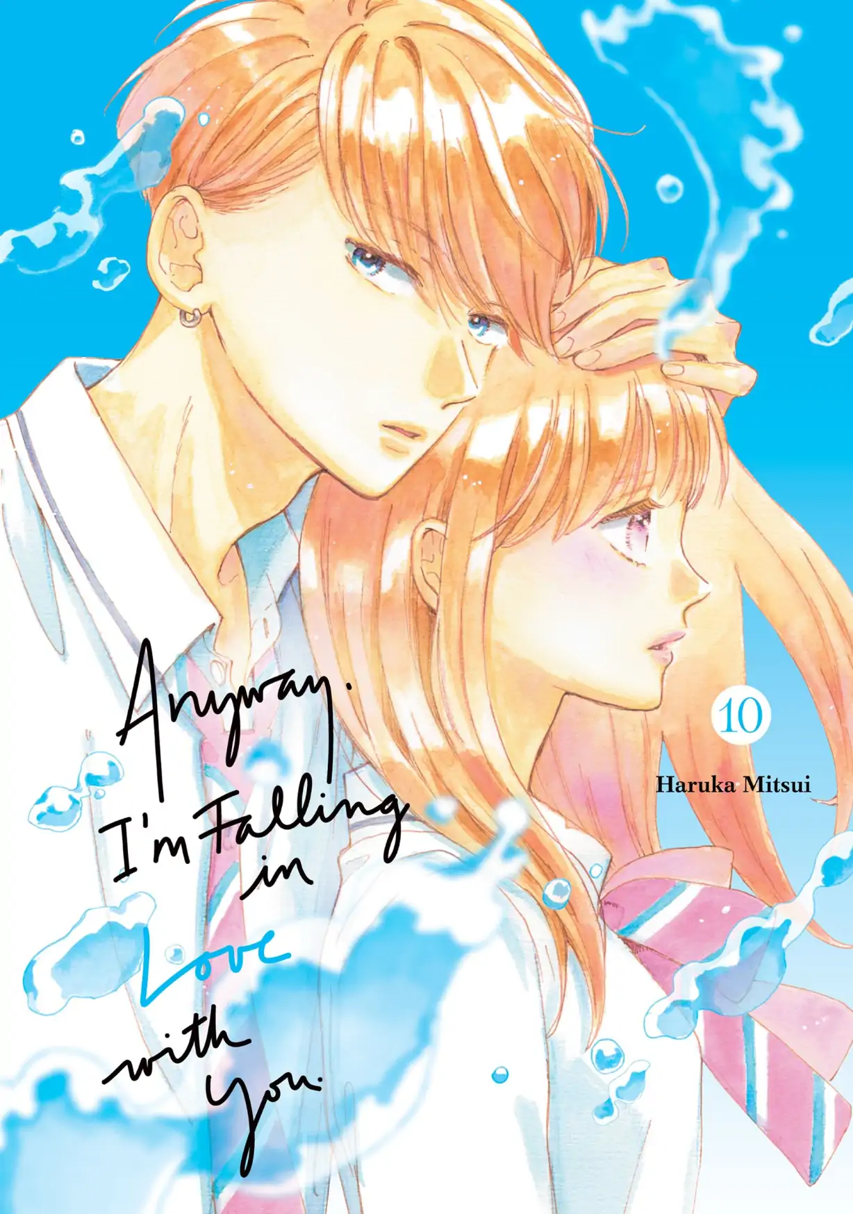 Read Anyway, I'm Falling in Love with You Manga Online