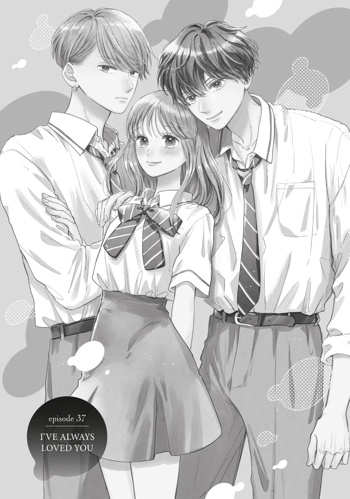 Read Anyway, I'm Falling in Love with You Manga Online