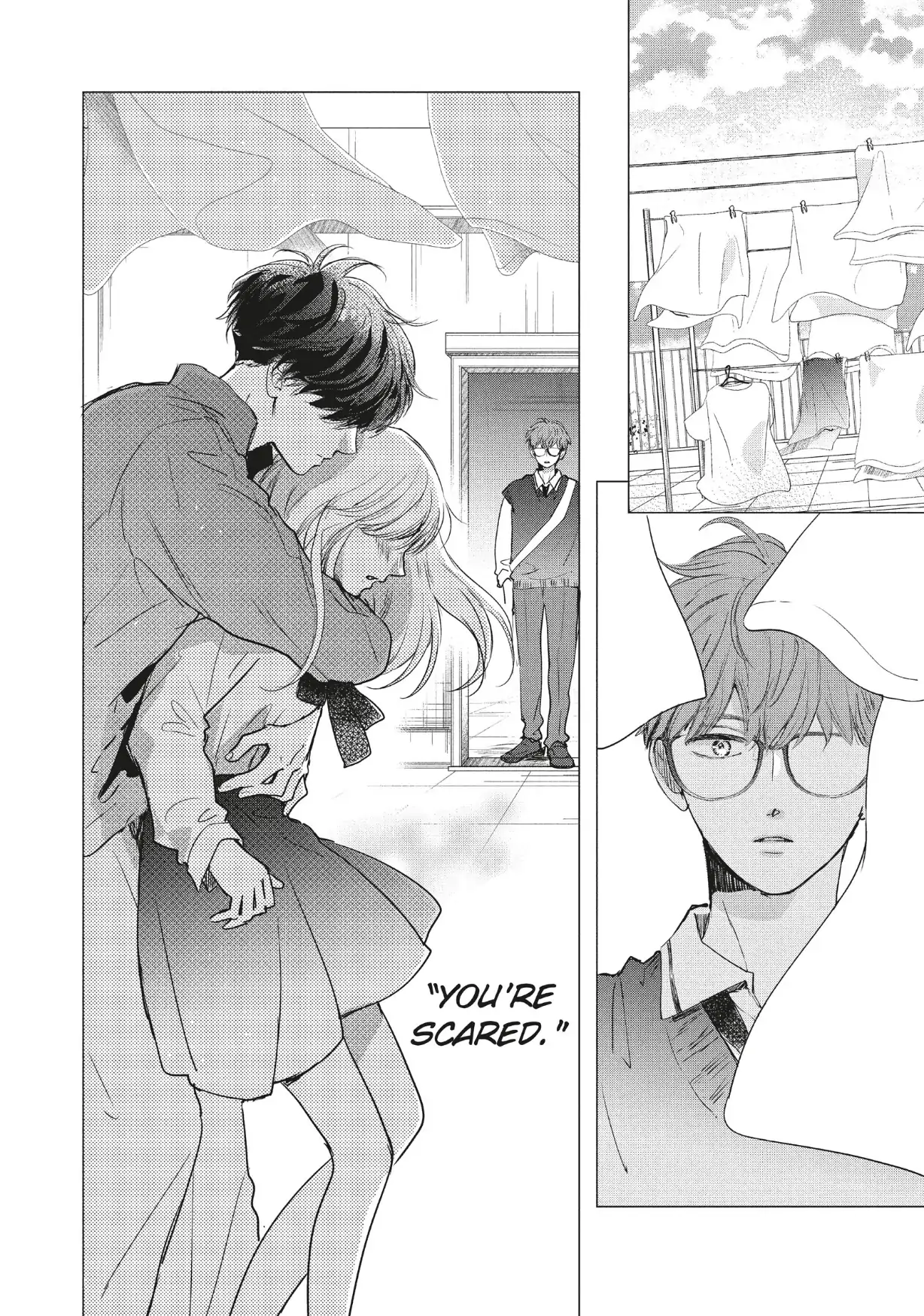 Read Anyway, I'm Falling in Love with You Manga Online