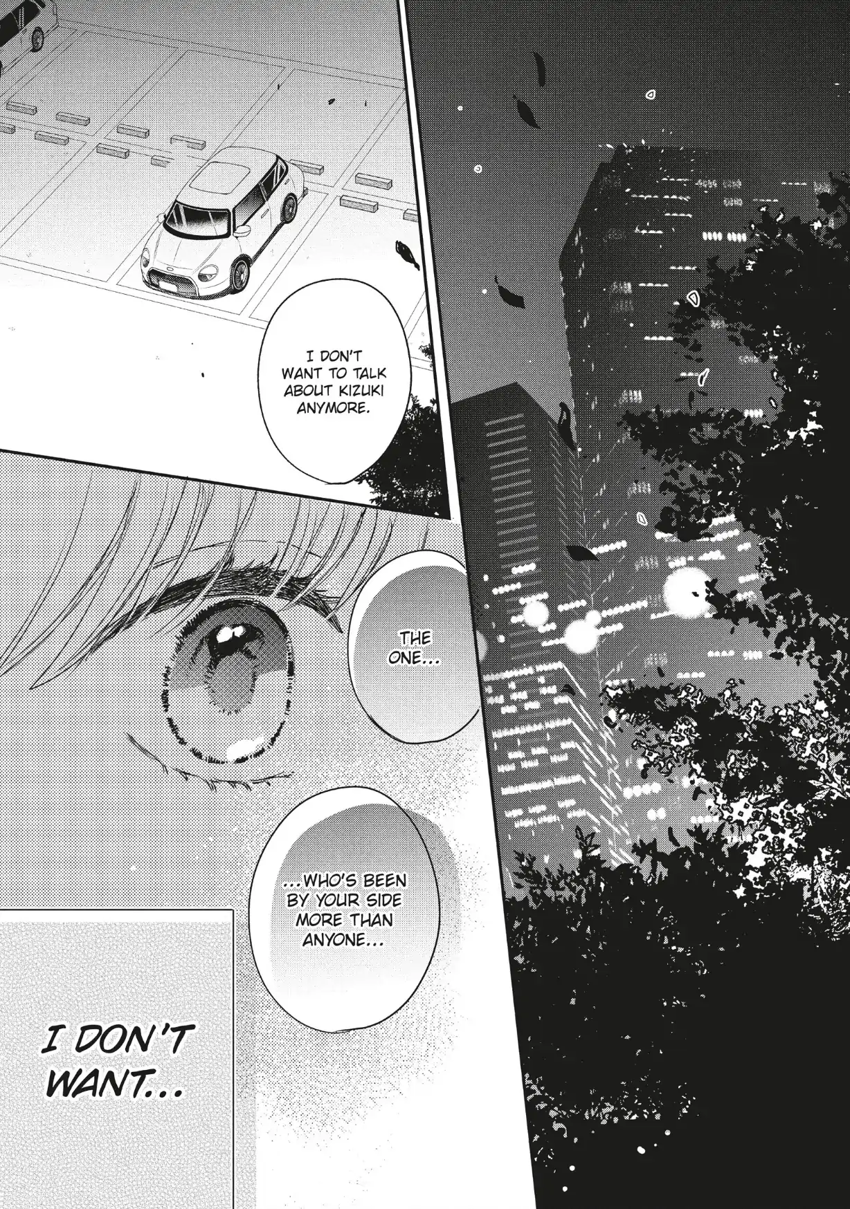 Read Anyway, I'm Falling in Love with You Manga Online