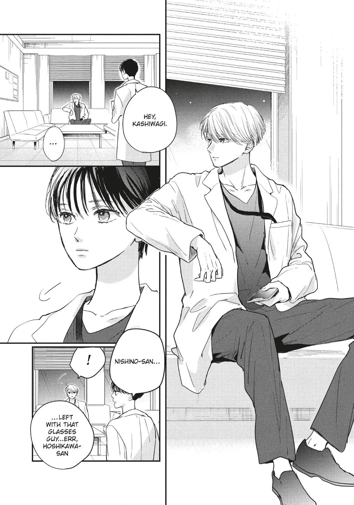Read Anyway, I'm Falling in Love with You Manga Online