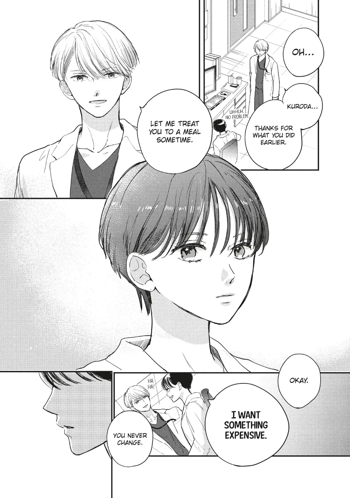 Read Anyway, I'm Falling in Love with You Manga Online