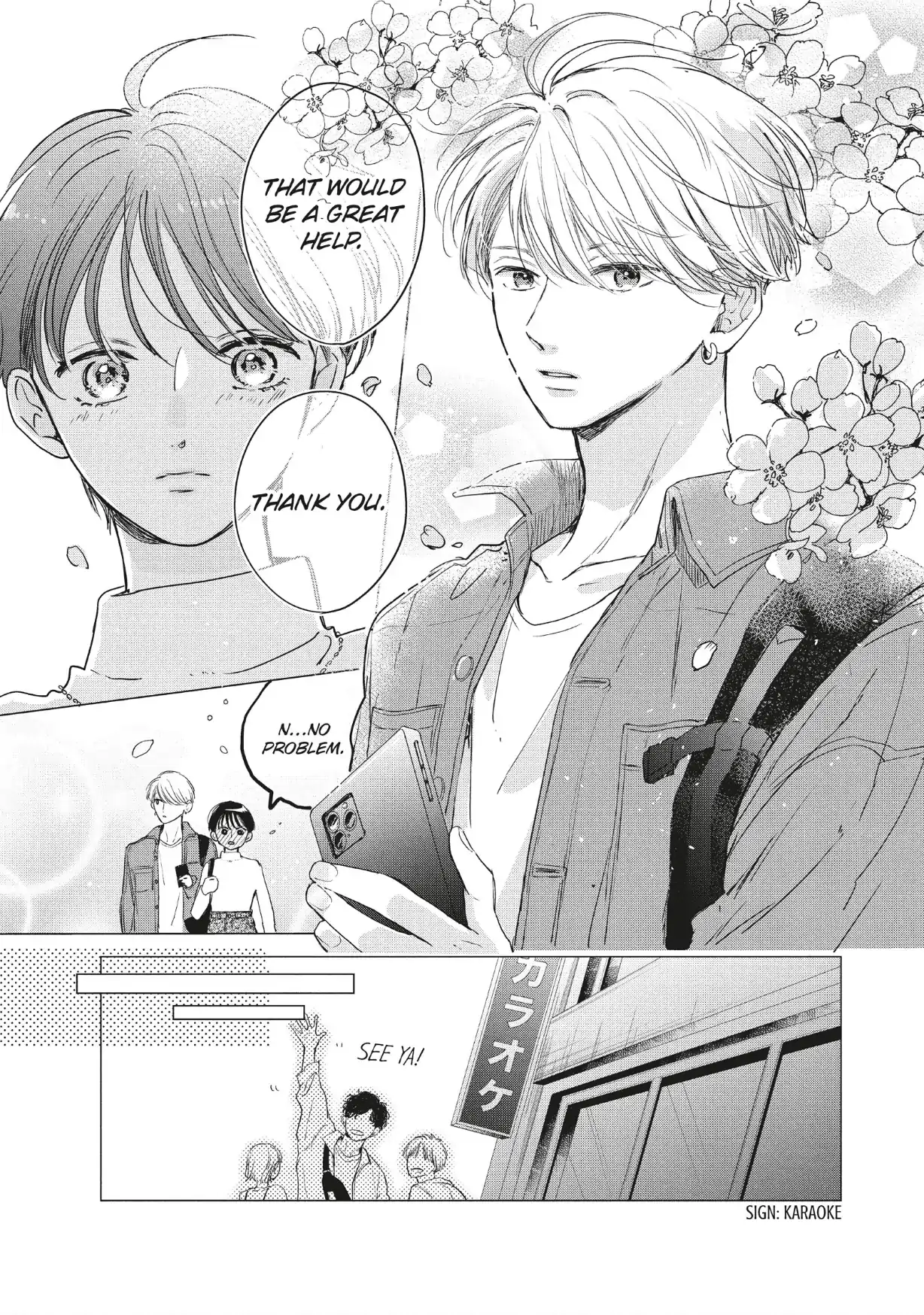 Read Anyway, I'm Falling in Love with You Manga Online