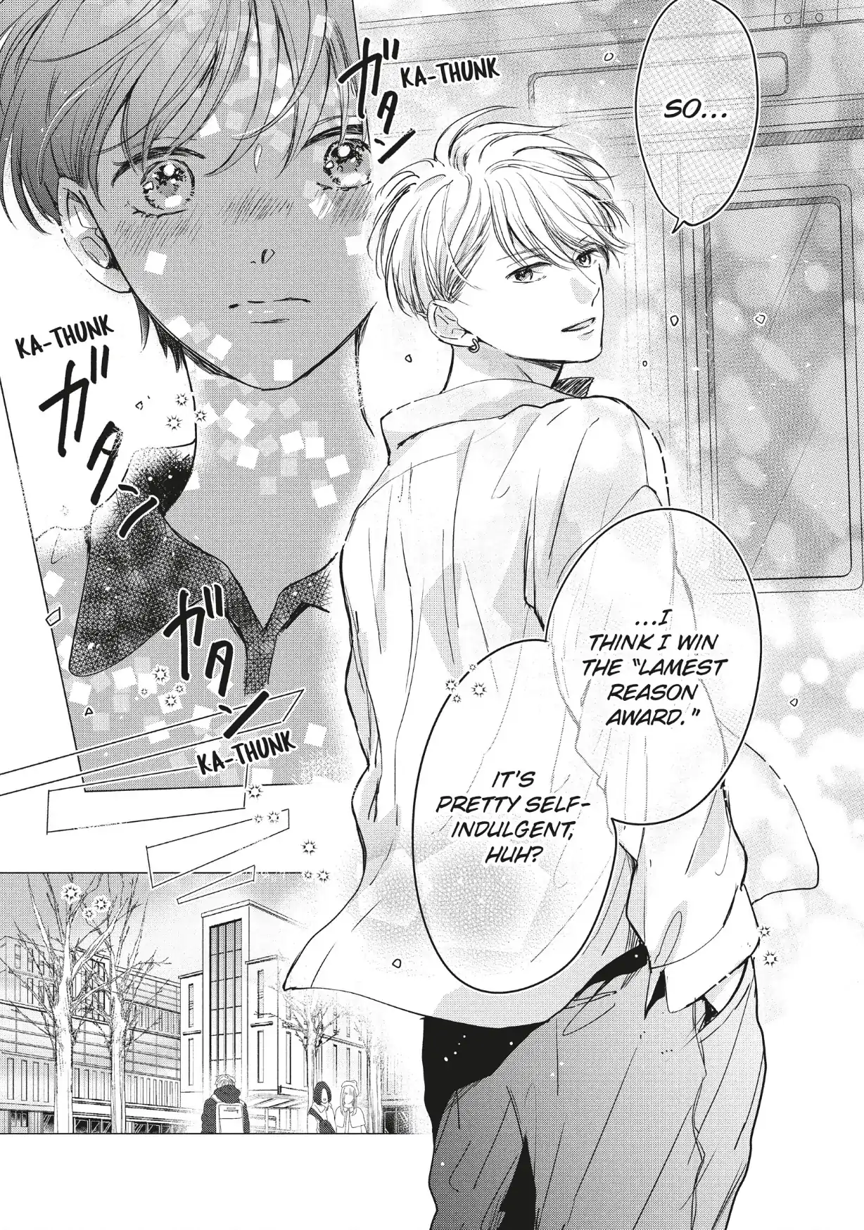 Read Anyway, I'm Falling in Love with You Manga Online