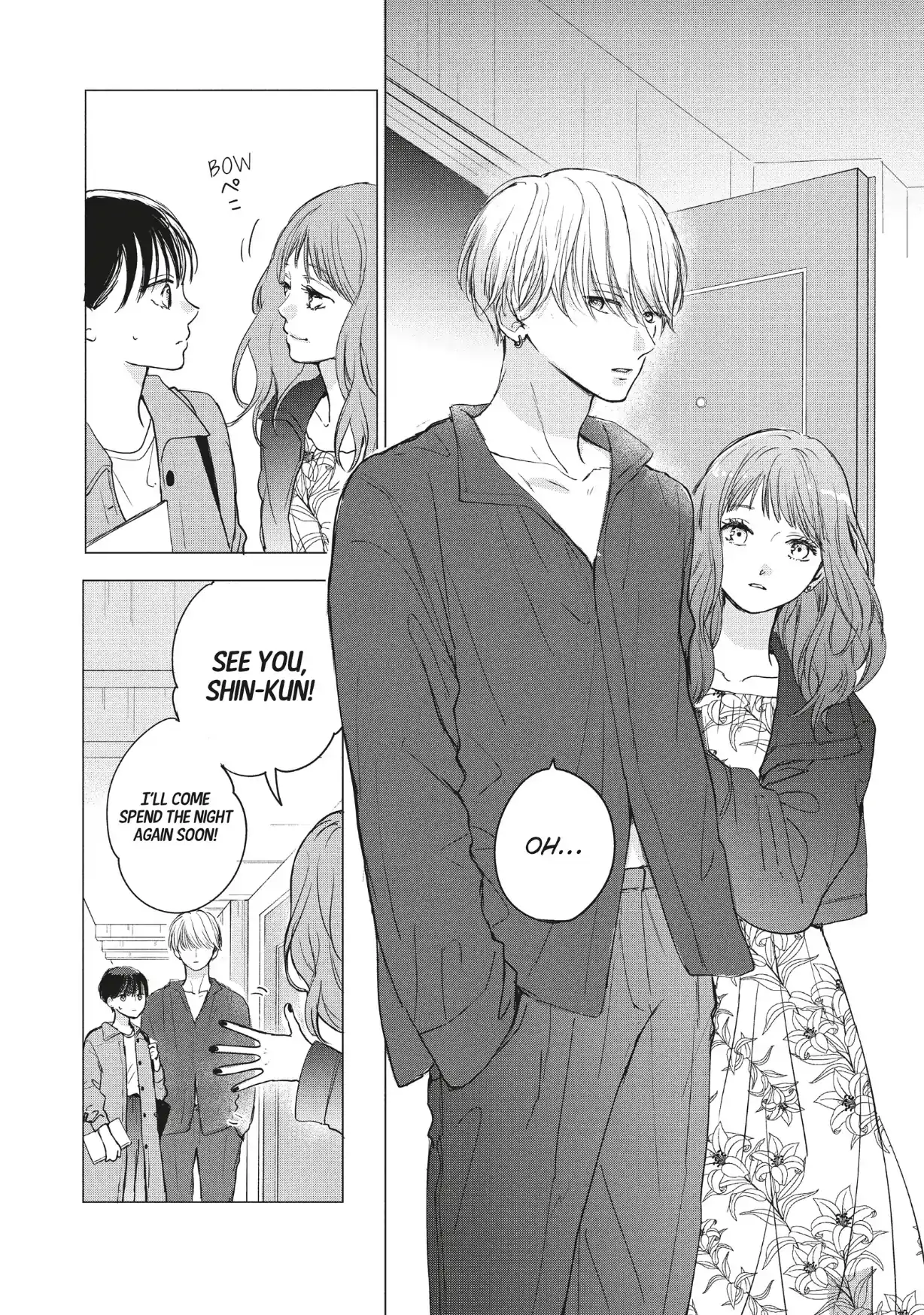Read Anyway, I'm Falling in Love with You Manga Online