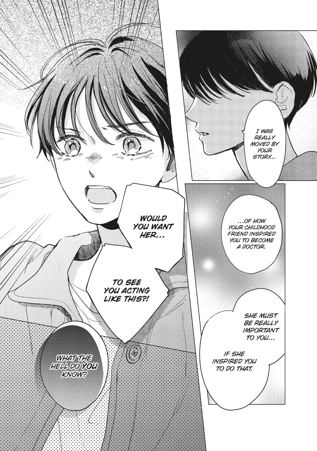 Read Anyway, I'm Falling in Love with You Manga Online