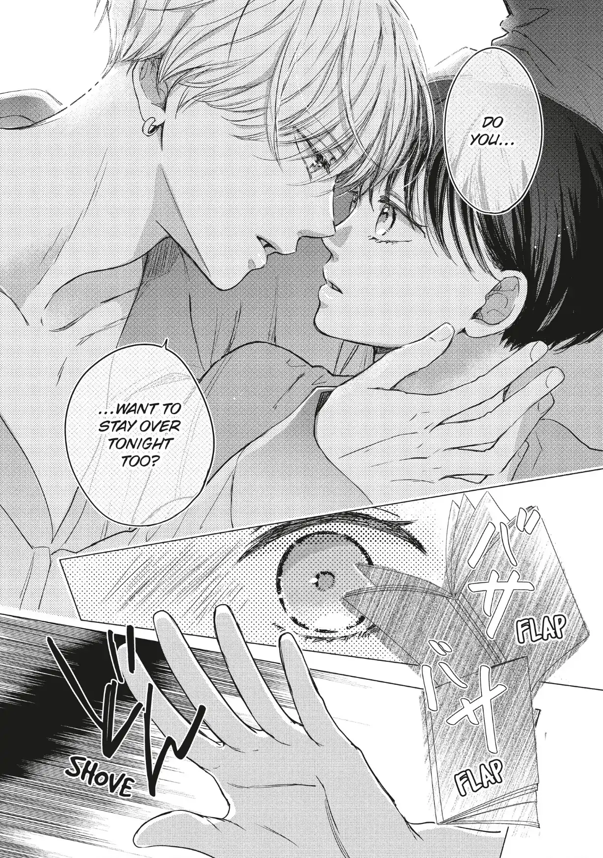 Read Anyway, I'm Falling in Love with You Manga Online