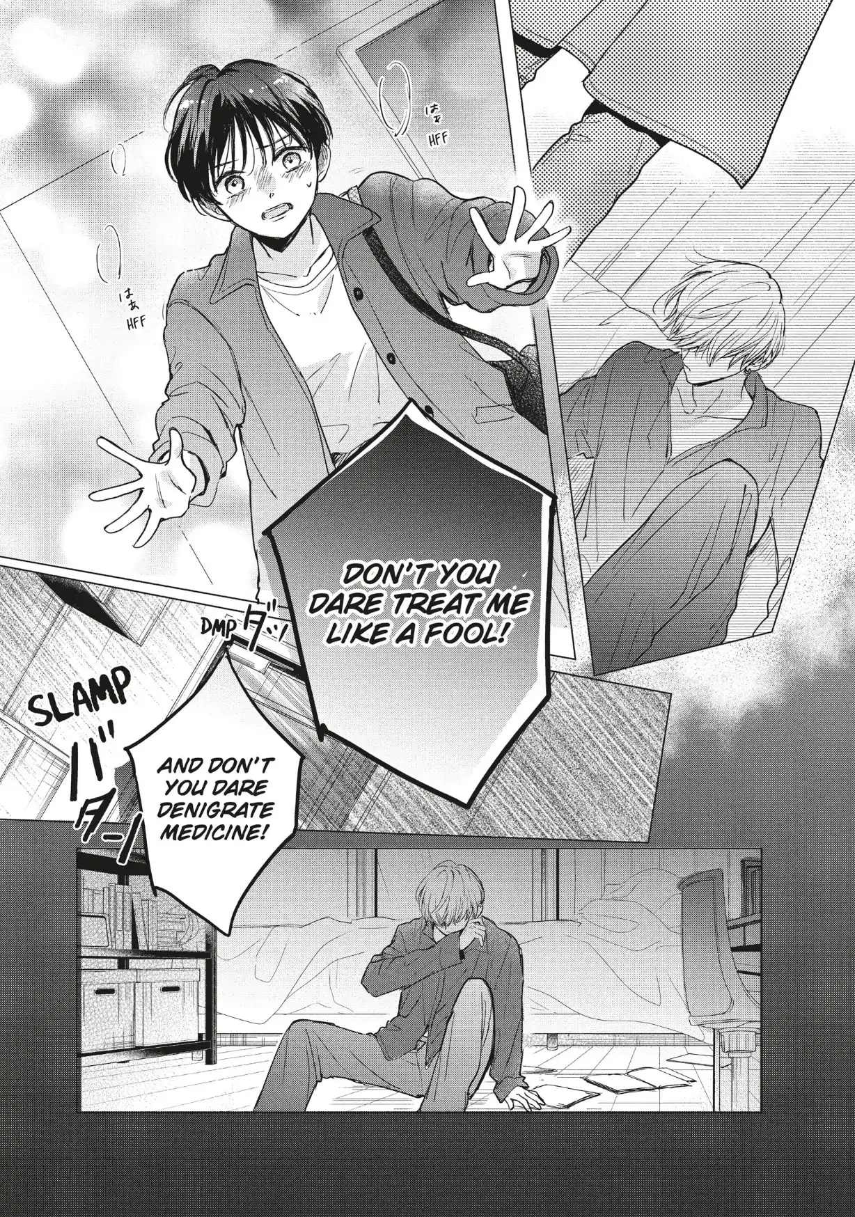 Read Anyway, I'm Falling in Love with You Manga Online