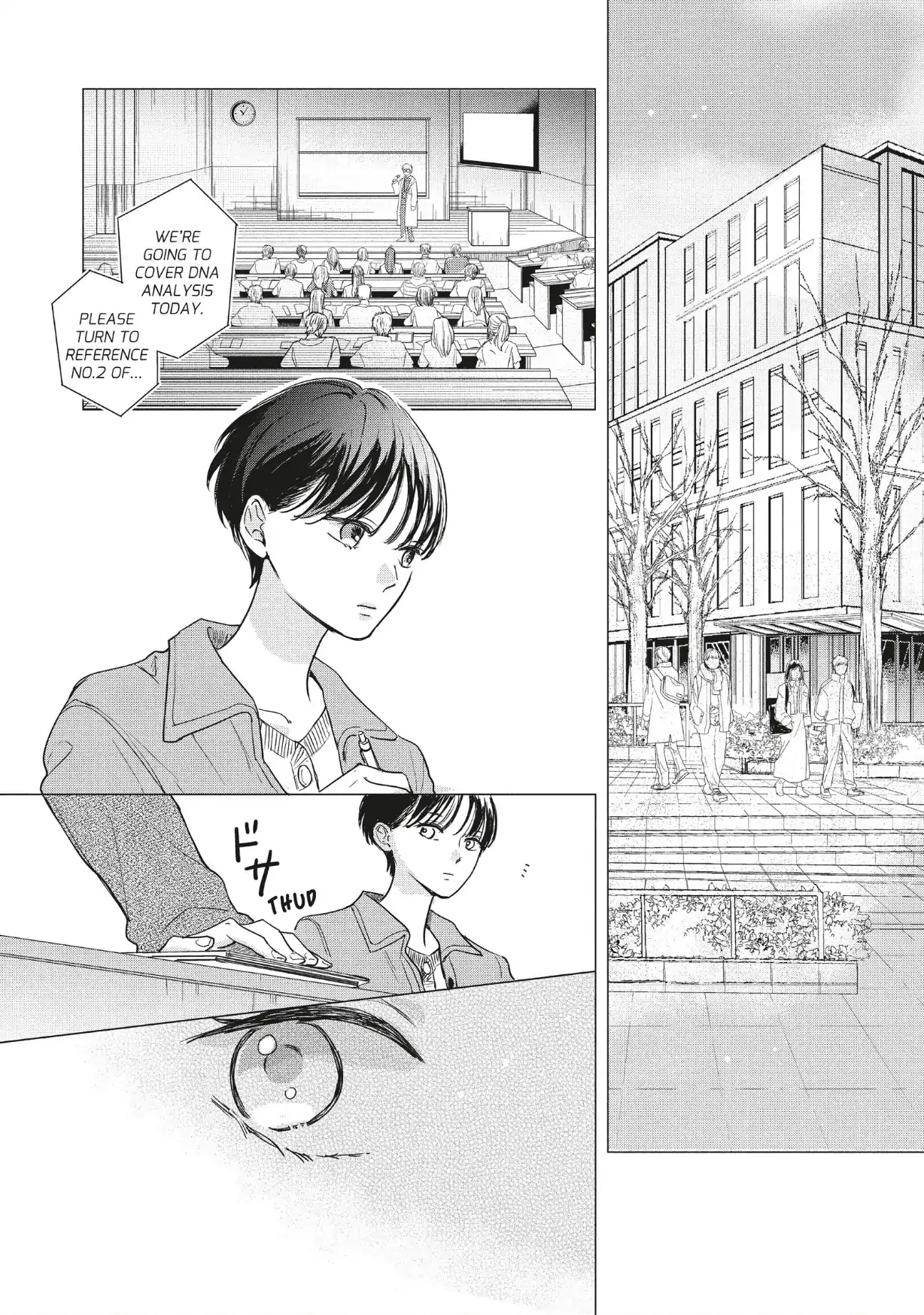 Read Anyway, I'm Falling in Love with You Manga Online