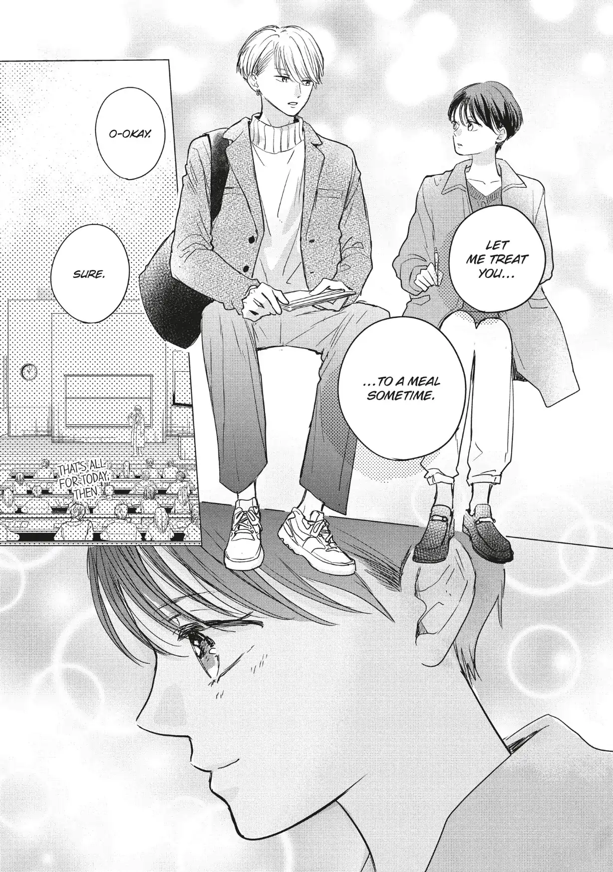 Read Anyway, I'm Falling in Love with You Manga Online