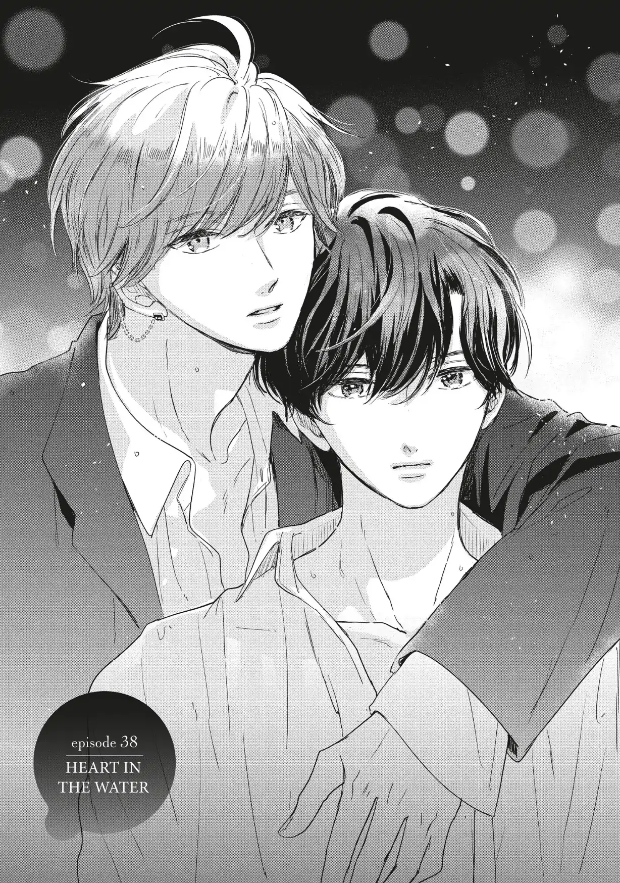 Read Anyway, I'm Falling in Love with You Manga Online
