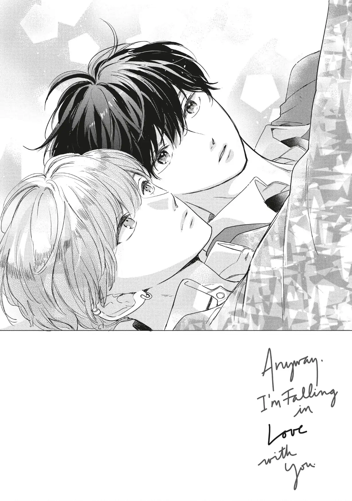 Read Anyway, I'm Falling in Love with You Manga Online