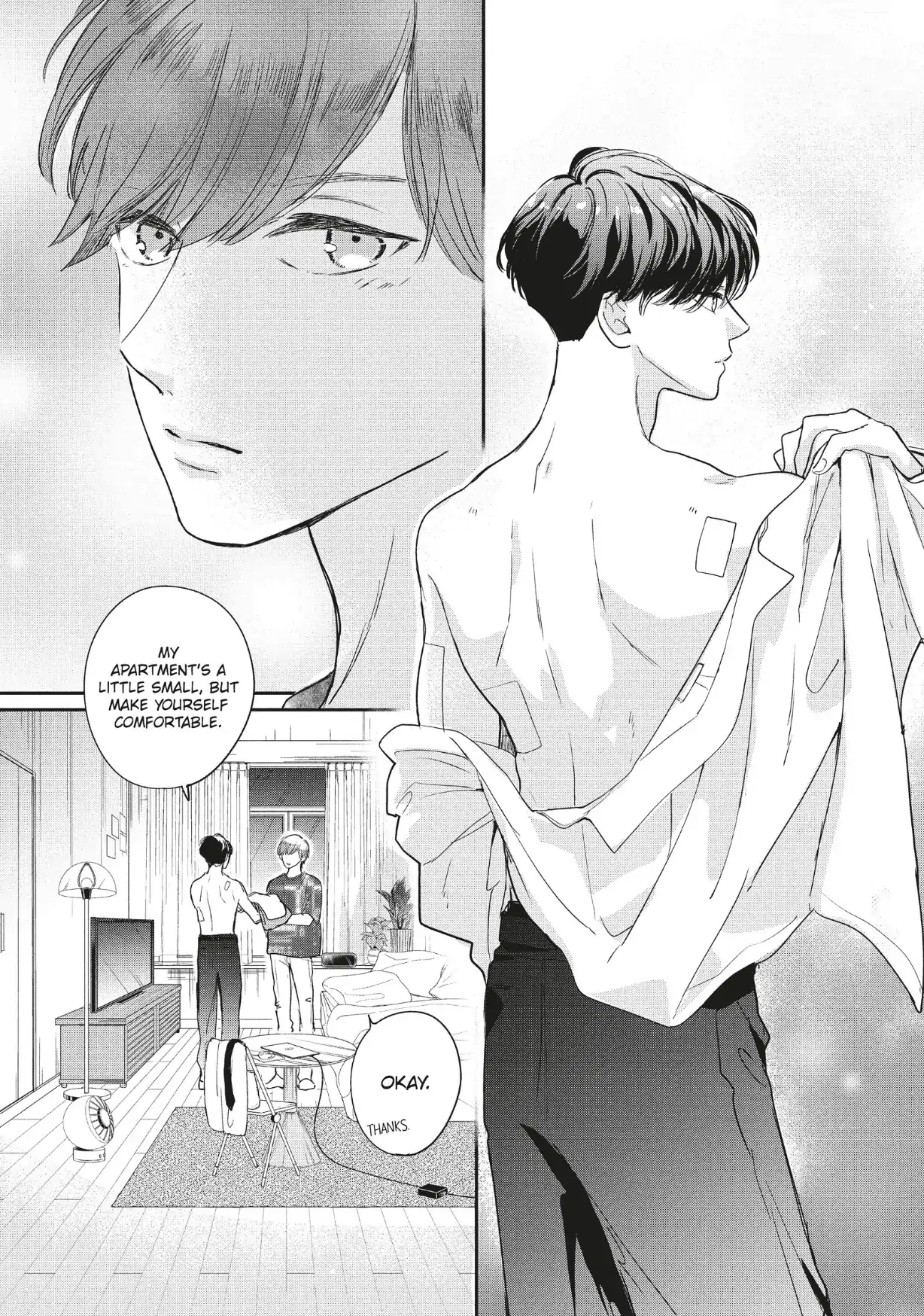 Read Anyway, I'm Falling in Love with You Manga Online